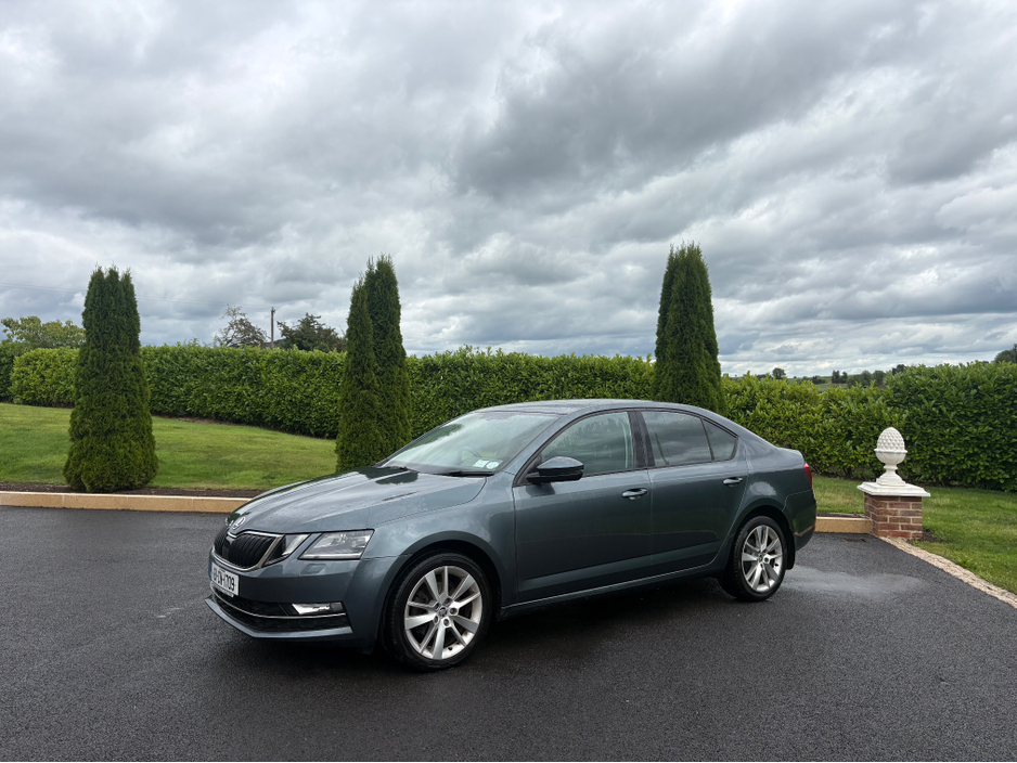 2018 Skoda Octavia For Sale Images