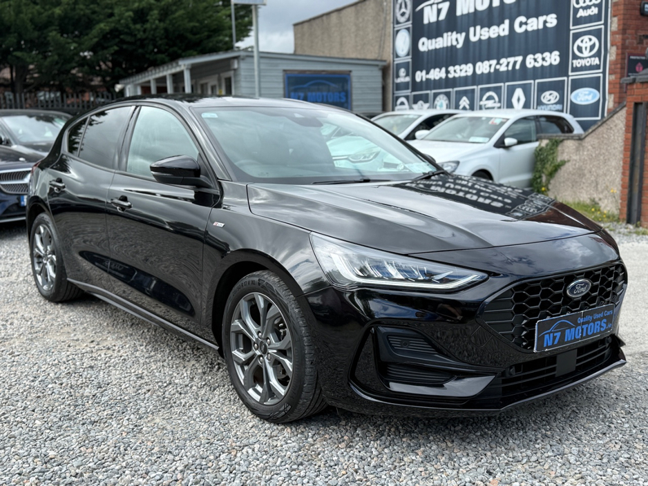 2023 Ford Focus For Sale Images
