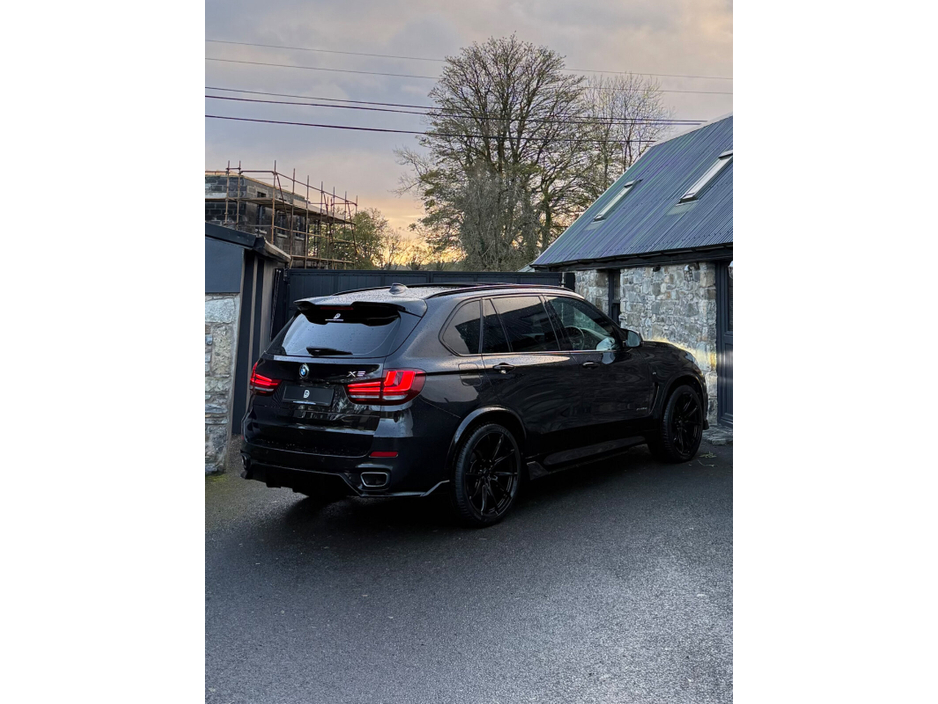 2014 BMW X5 3L Diesel For Sale Images