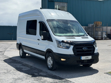 2023 Ford Transit 2L Diesel For Sale Images