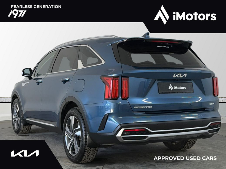 Kia Sorento AWD PLUG-IN HYBRID K3 5 SEATER 5DR Auto — thumbnail 6