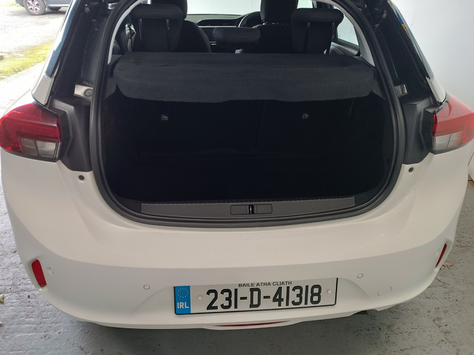 2023 Opel Corsa 1.2L Petrol For Sale Images