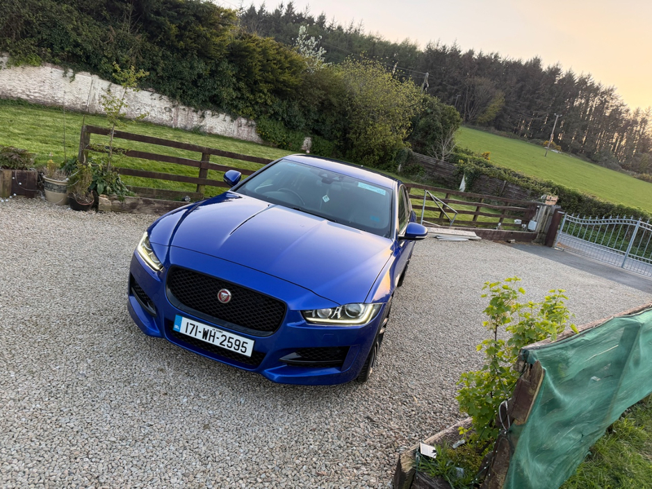 2017 Jaguar XE 2L Diesel For Sale Images