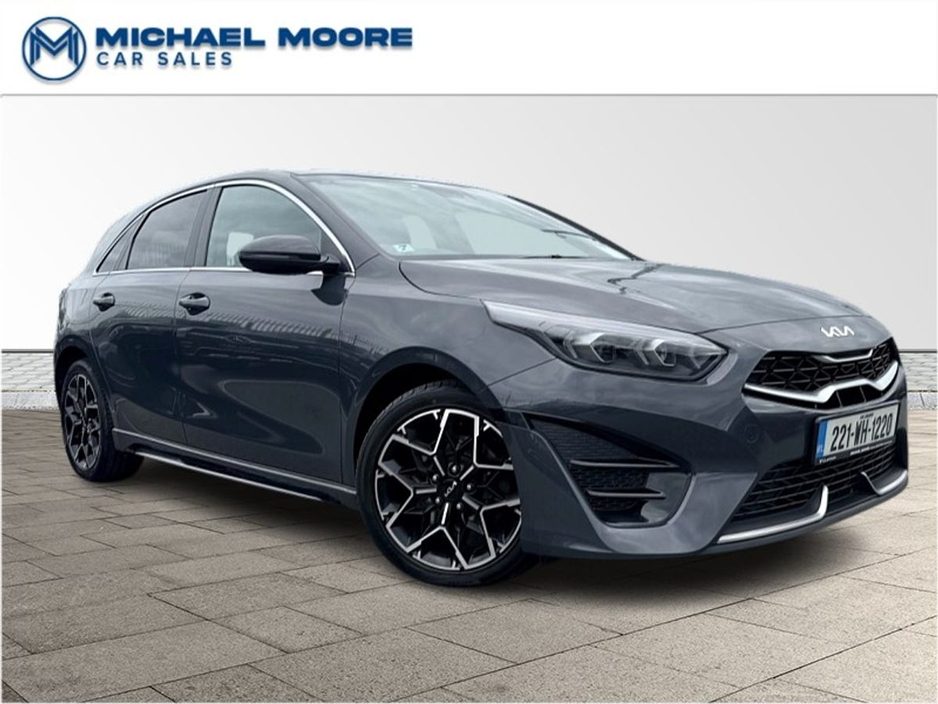 Kia Ceed 1.6 GT Line Diesel