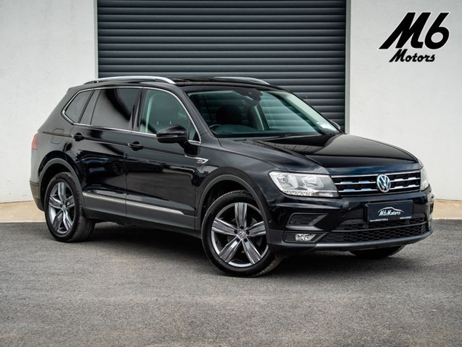 Used Volkswagen Tiguan 2021 in Galway