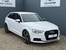 2020 Audi A3 2L Diesel For Sale Images