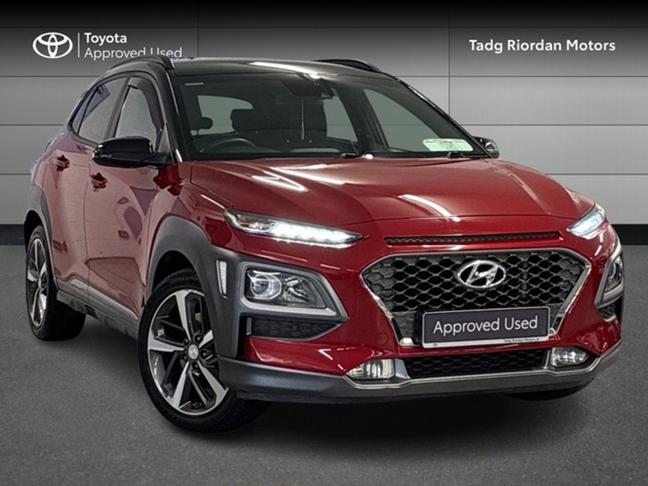Used Hyundai Kona 2019 in Meath