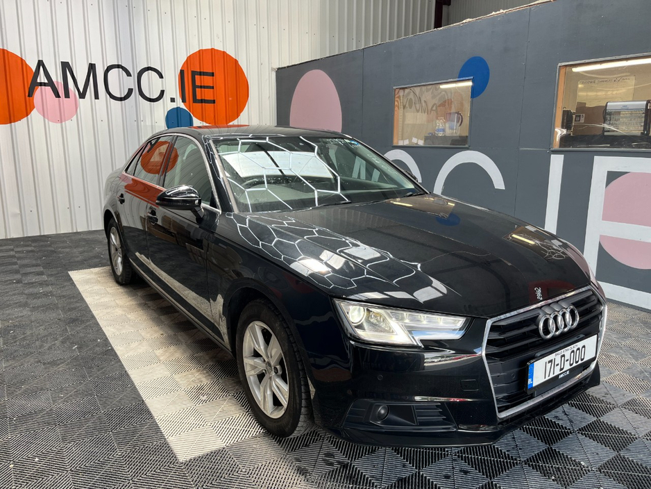 Used Audi A4 2017 in Dublin