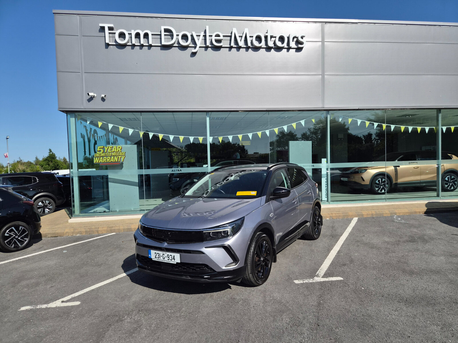 2023 Opel Grandland X
