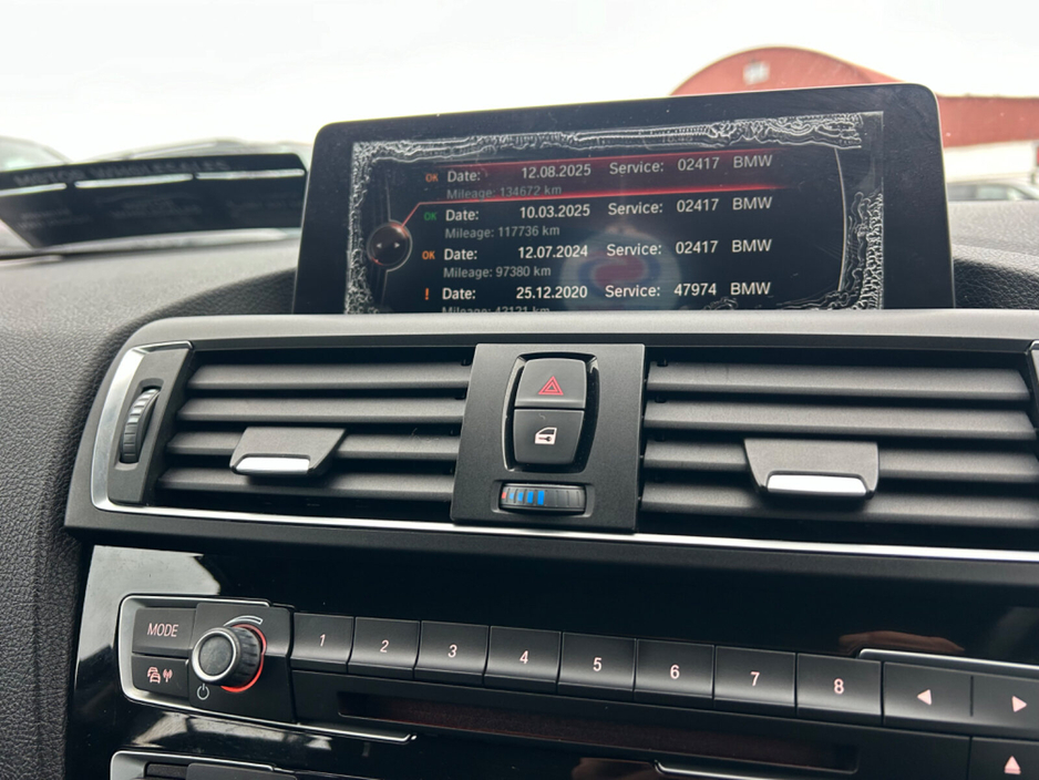 2015 BMW 1 Series 1.5L Petrol For Sale Images