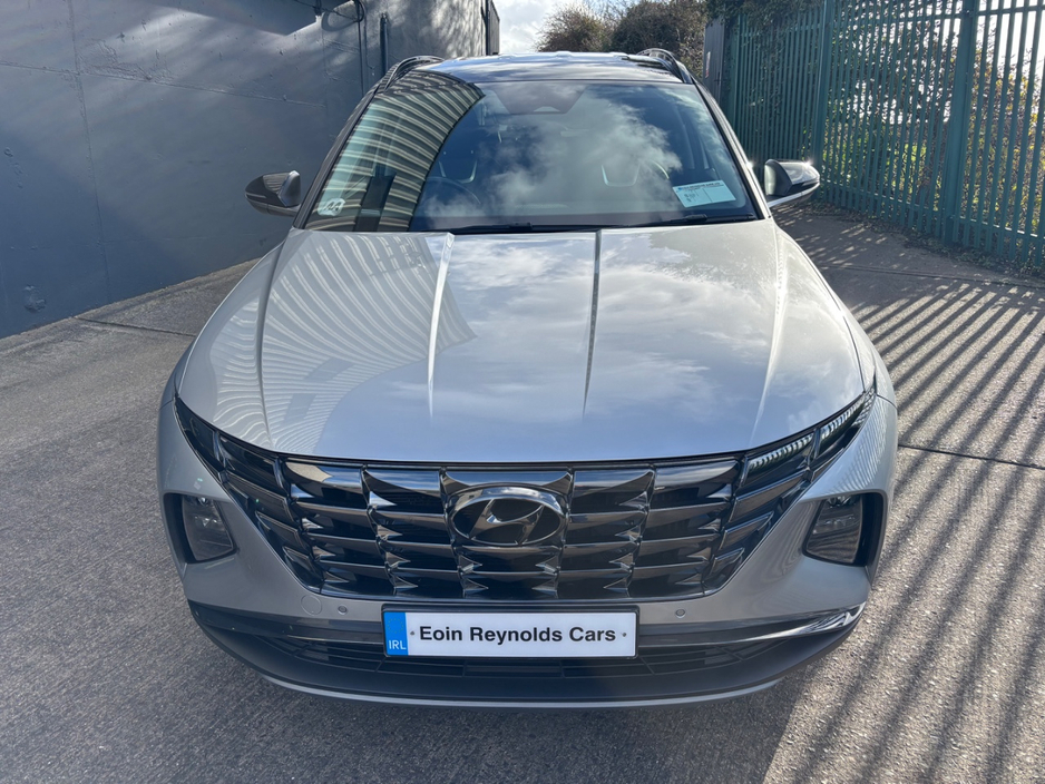 2024 Hyundai Tucson 1.6L Petrol Plug-in Hybrid For Sale Images