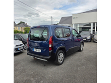2019 Peugeot Rifter 1.5L Diesel For Sale Images