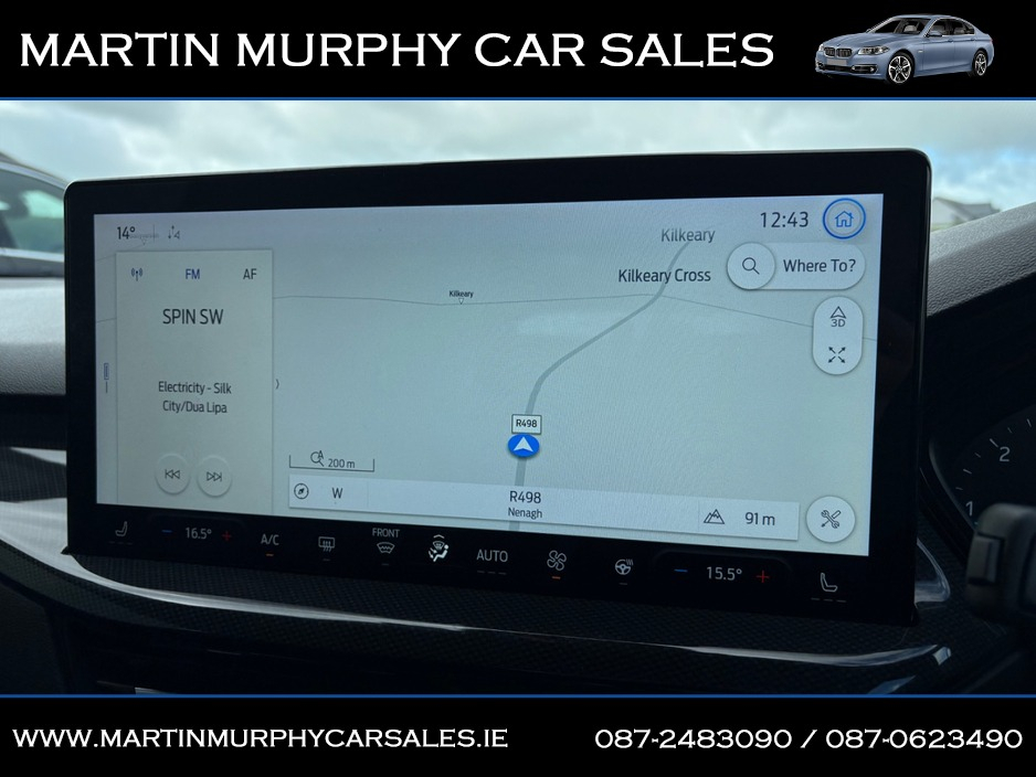2024 Ford Focus 1.5L Diesel For Sale Images