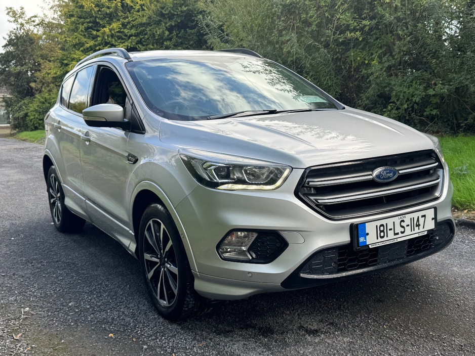 Used Ford Kuga 2018 in Dublin
