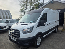2021 Ford Transit 2L Diesel For Sale Images