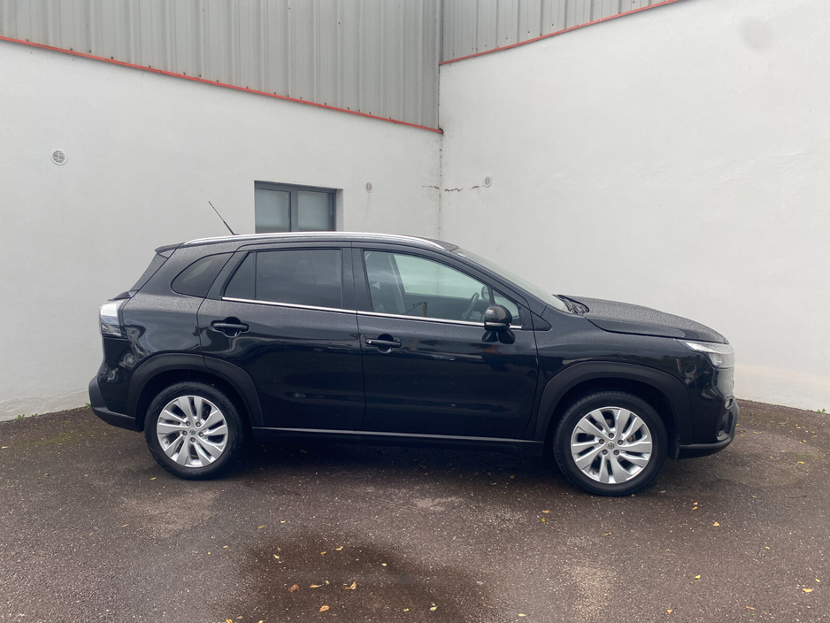 2023 Suzuki SX4 1.4L Petrol For Sale Images
