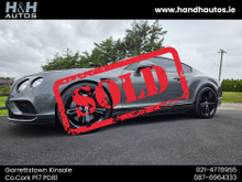 2016 Bentley Continental 4.1L Petrol For Sale Images