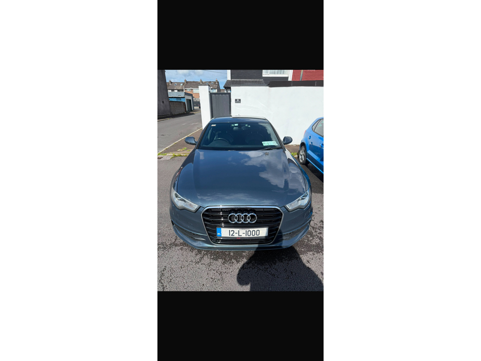 2012 Audi A6 For Sale Images