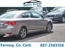 2014 Toyota Avensis 2L Diesel For Sale Images
