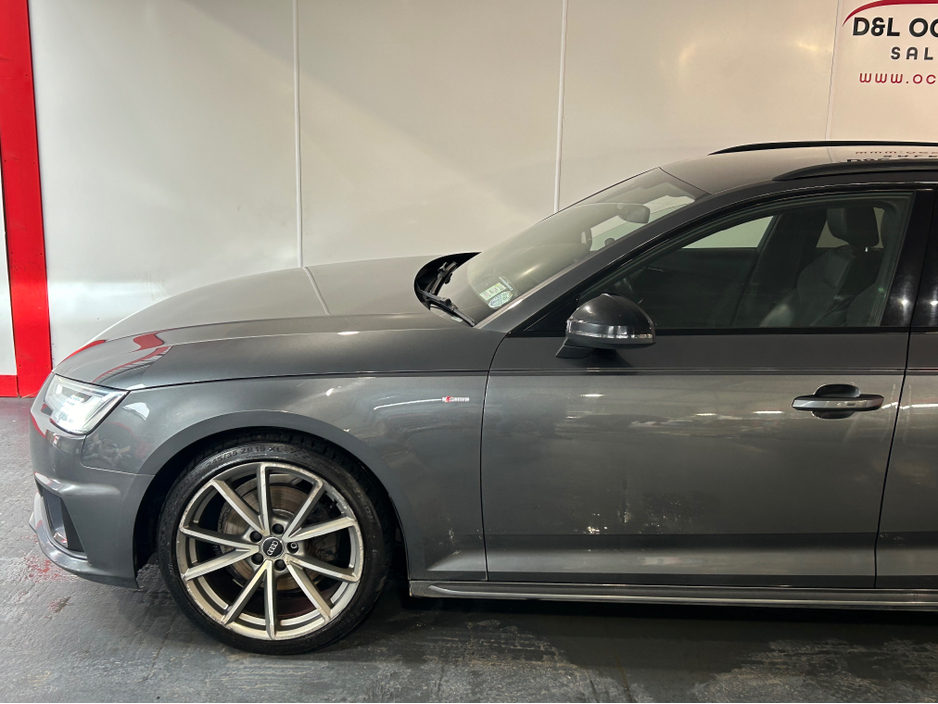 2019 Audi A4 2.0L Diesel For Sale Images