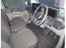 2025 Ford Transit Custom Kombi 2.0L Diesel For Sale Images