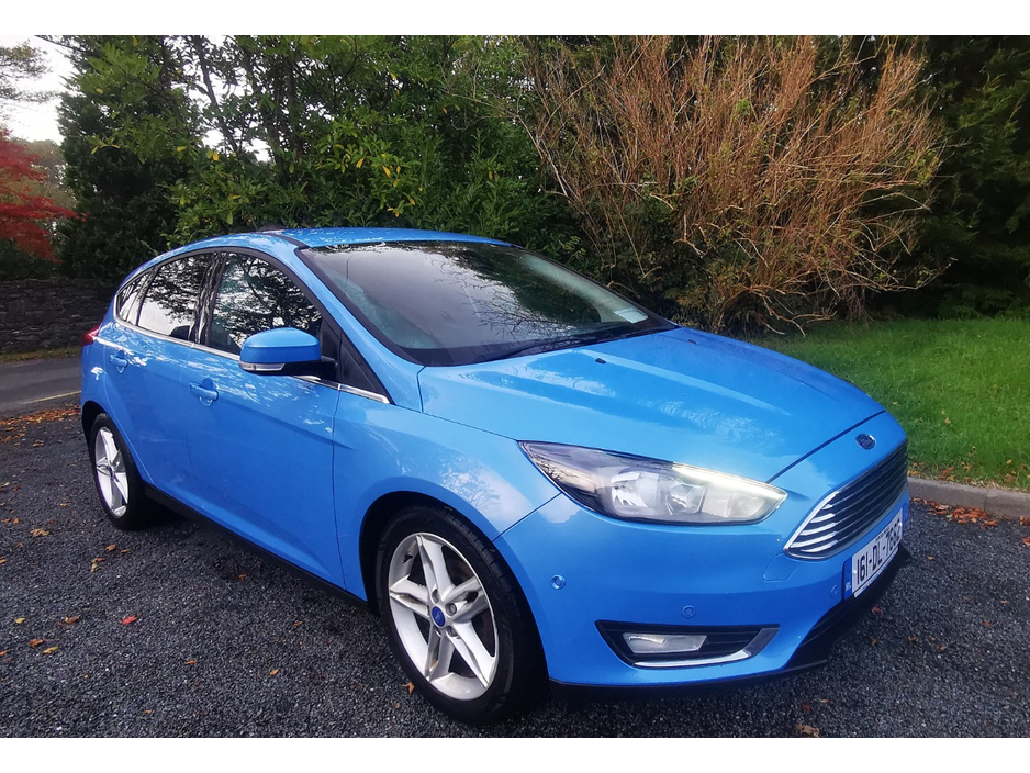 2016 Ford Focus 1L Petrol For Sale Images
