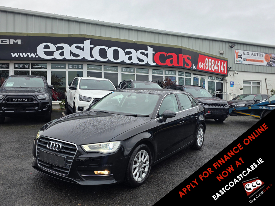 Used Audi A3 2015 in Meath