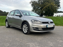 2015 Volkswagen Golf 1.2L Petrol For Sale Images