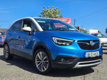 2018 Vauxhall Crossland X 1.2L Petrol For Sale Images