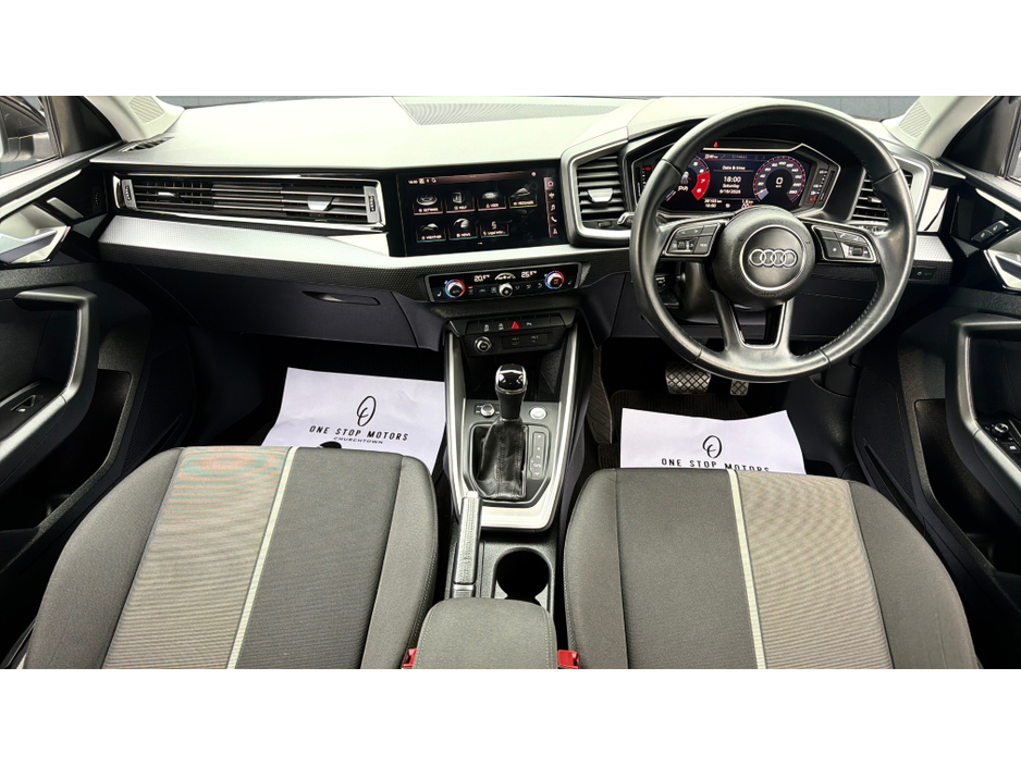 Audi A1 192 SLINE/BLACK ED SPEC-NEW MODEL-2TONE -AUTO- 39,000KMS — thumbnail 9