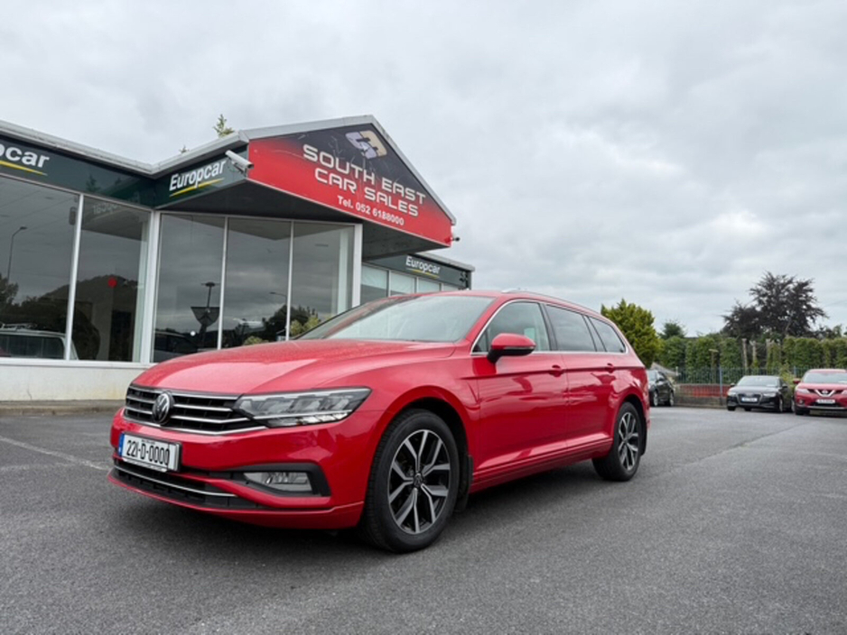 2022 Volkswagen Passat 2L Diesel For Sale Images