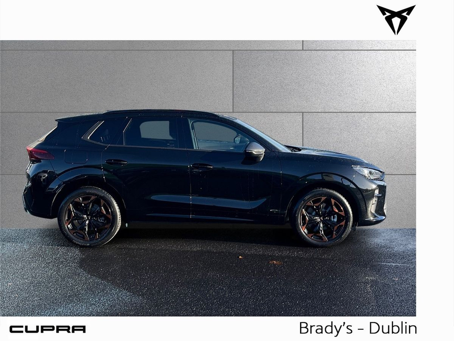 Cupra Terramar DEMO V2 EHYBRID 204HP DSG PHEV — thumbnail 11