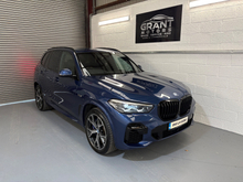 BMW X5 xDrive45e M Sport