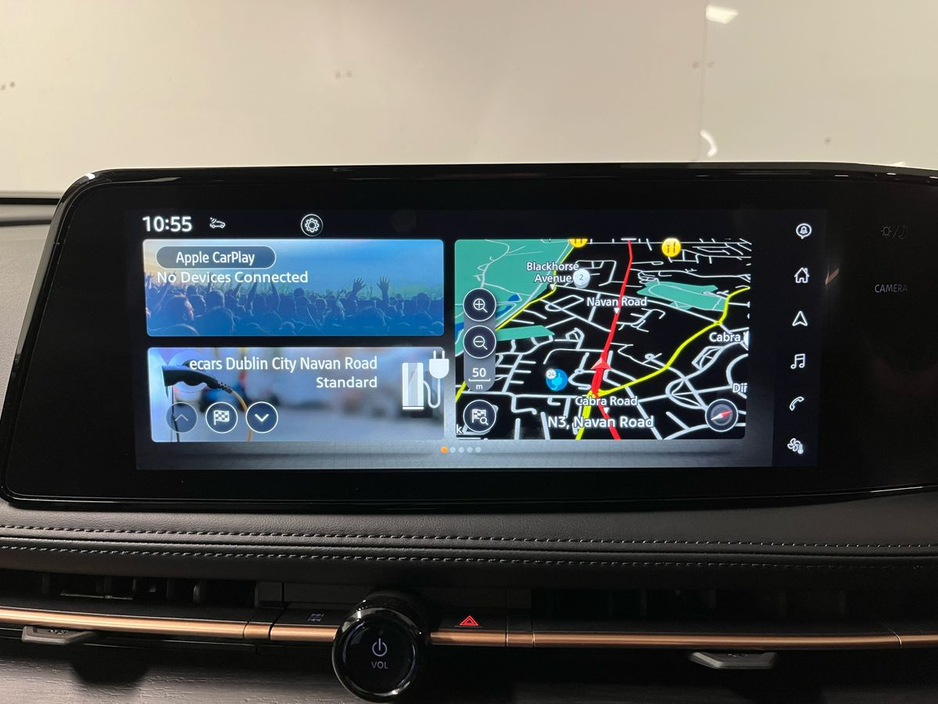 Nissan Ariya Engage 87kWh 240BHP - LONGE RANGE UP TO 525 KMS-Reversing Camera - Sat Nav - Climate Control - Cruise Control - Keyless Start - Apple CarPlay/Android Auto — thumbnail 17