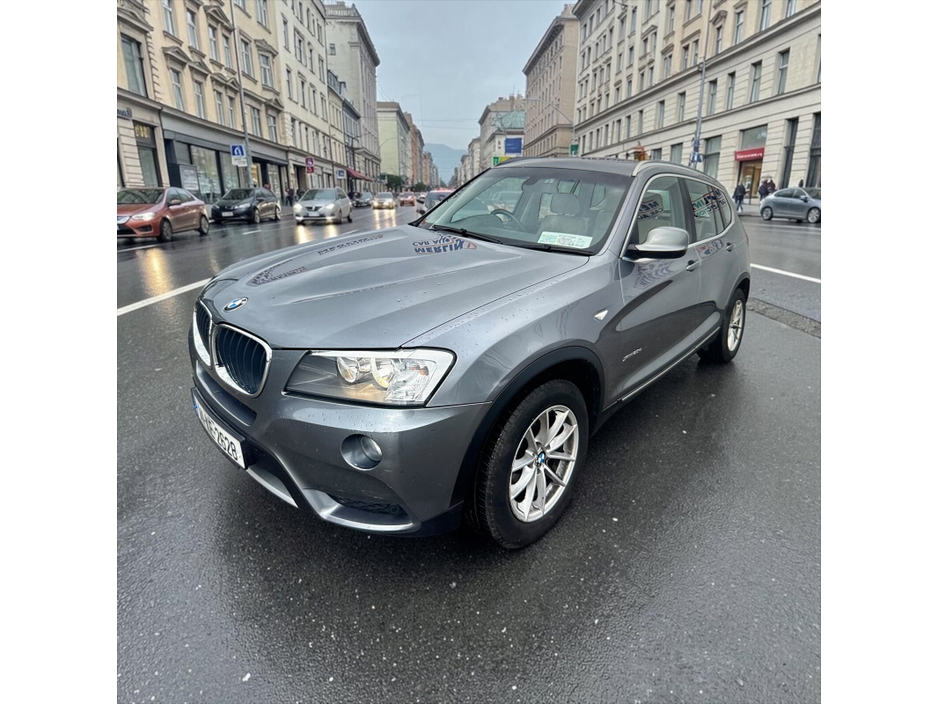 2014 BMW X3 For Sale Images