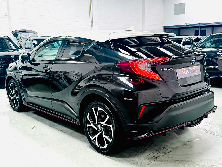 2021 Toyota C-HR 1.8L Petrol Hybrid For Sale Images