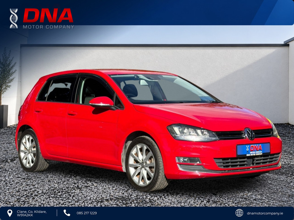 Volkswagen Golf 1.4 HIGHLINE AUTO - 64KMS