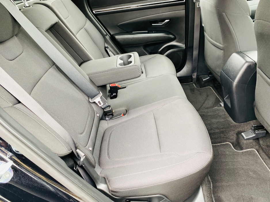 2021 Hyundai Tucson 1.6L Diesel For Sale Images