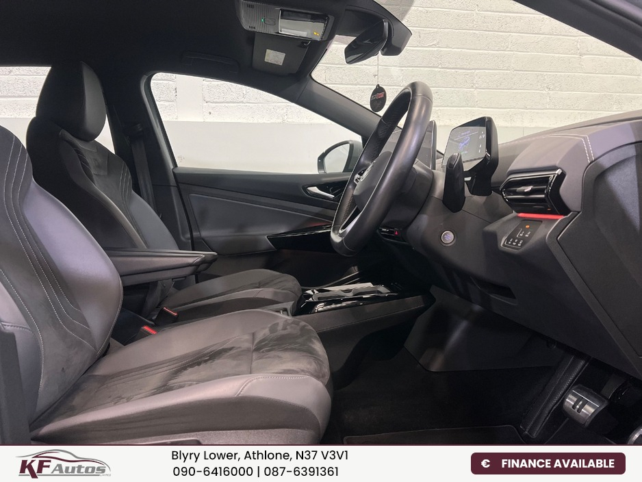 2024 Volkswagen ID.4 0L Electric For Sale Images
