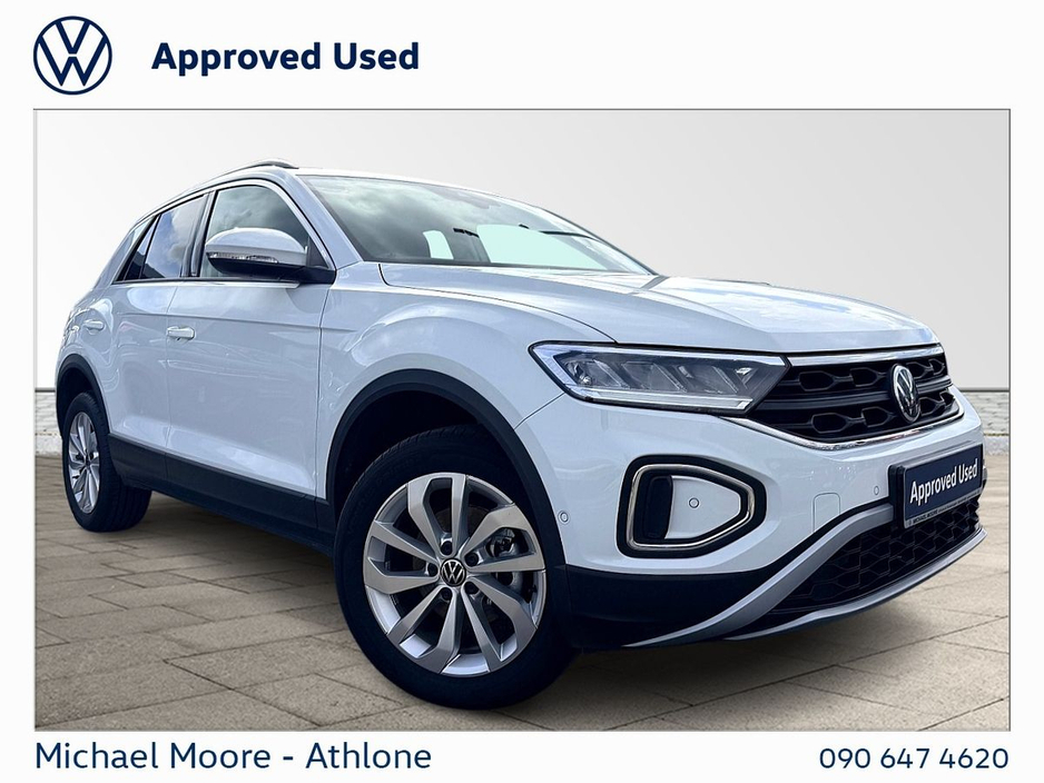 2026 Volkswagen T-Roc