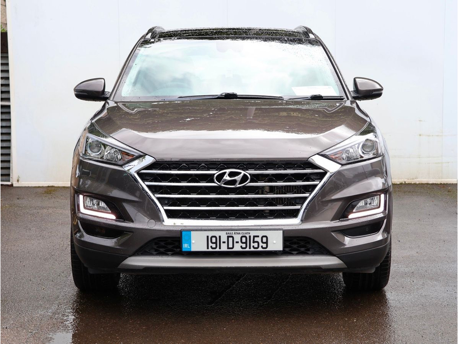 Hyundai Tucson 2WD Premium — thumbnail 5
