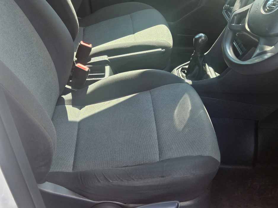 2018 Volkswagen Caddy 2L Diesel For Sale Images