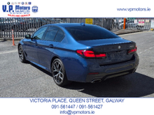 2020 BMW 5 Series 2L Petrol Plug-in Hybrid For Sale Images