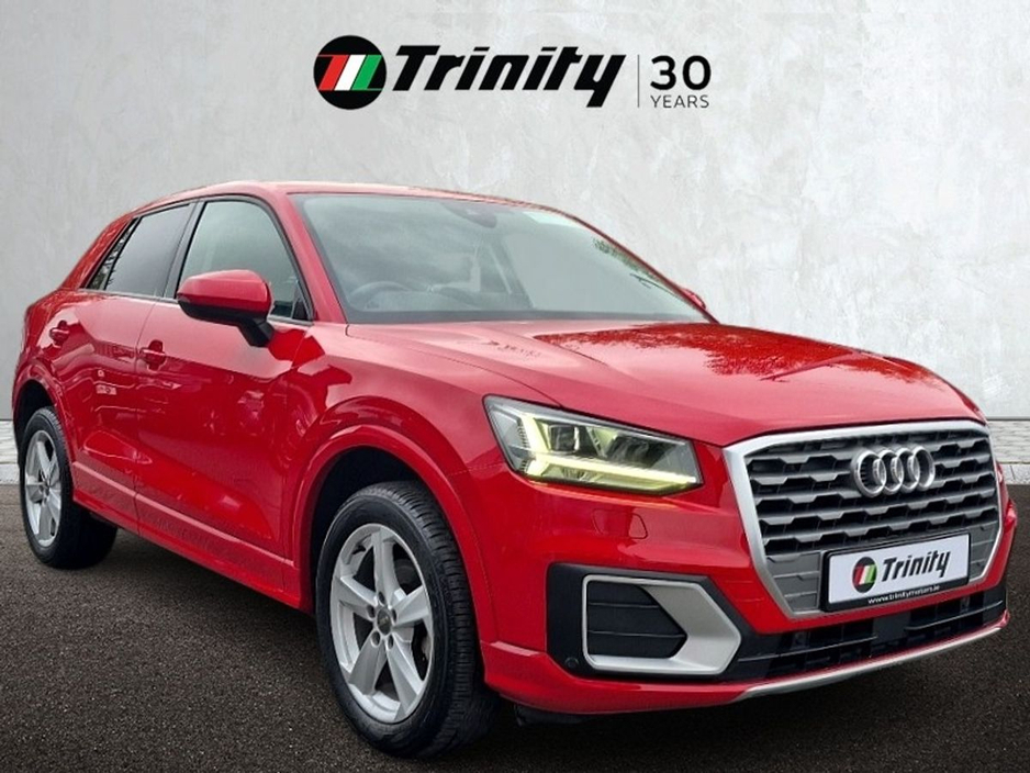 Used Audi Q2 2019 in Wexford