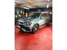 Mercedes-Benz GLE Class 350 DE AMG LINE PREMIUM 4MATIC 5