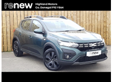 2025 Dacia Sandero Stepway 1.0L Petrol For Sale Images