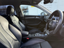 2017 AUDI A3 2.0 TFSI SPORT QUATTRO AUTO