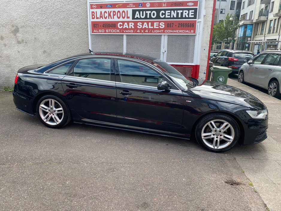 2014 Audi A6 For Sale Images