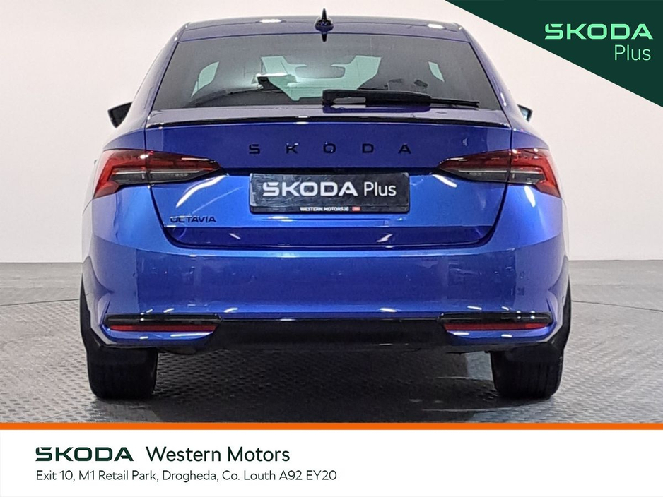 Skoda Octavia Sportline 1.5TSI 150HP DSG mHEV — thumbnail 14