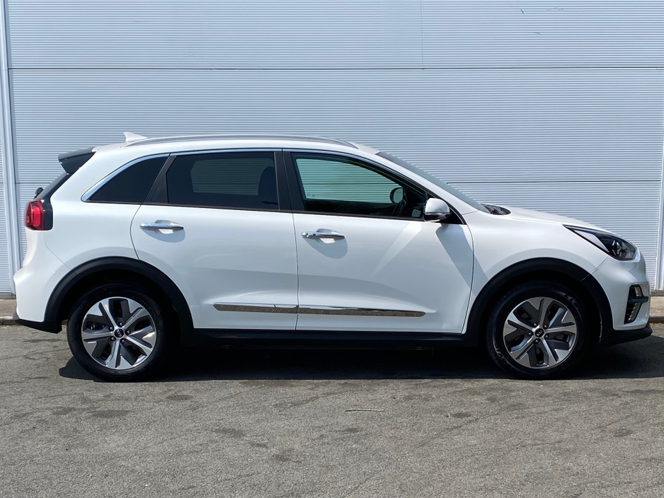 2020 Kia Niro ElectricL Electric For Sale Images